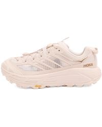 Hoka One One - U Mafate Three2 Grid Sneaker - Lyst