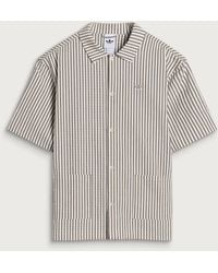 adidas - Resort Button Down Shirt - Lyst