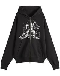 END. - Soho Zip Hoodie - Lyst
