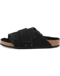 Birkenstock - Kyoto Shearling - Lyst