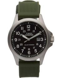 Timex - Expedition Field Post Solar 41Mm Watch - Lyst