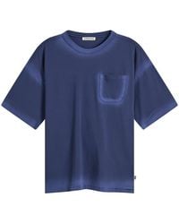 YMC - Spray Triple Pocket T Shirt - Lyst