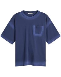 YMC - Spray Triple Pocket T Shirt - Lyst