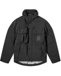 C.P. Company - Gore-Tex Infinium 3L Hooded Jacket - Lyst