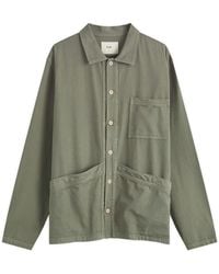 Folk - Meyer Shirt Jacket - Lyst