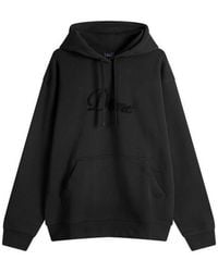 Dime - Cursive Logo Hoodie - Lyst