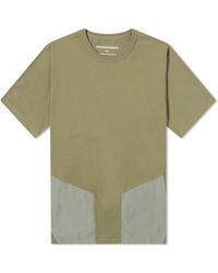 Maharishi - Travel T-Shirt - Lyst