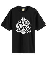A Bathing Ape - Hunt Club T-Shirt - Lyst