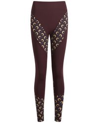 Marine Serre - Athleisure Yoga Legging - Lyst