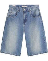 Levi's - Super Baggy Jorts - Lyst