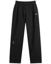 Nike - X Nocta Cardinal Stock Open Hem Fleece Pant - Lyst