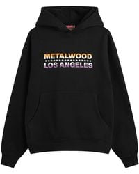 METALWOOD STUDIO - Flyer Hoodie - Lyst