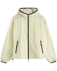 MKI Miyuki-Zoku - Active Nylon Hooded Jacket - Lyst