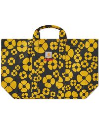 Marni X Carhartt Wip Tote Bag in Yellow for Men | Lyst