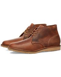 Red Wing - Wing 3322 Weekender Chukka - Lyst