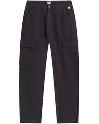 Armor Lux - Cargo Trousers - Lyst