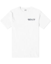 Sporty & Rich - 70S Health T-Shirt - Lyst