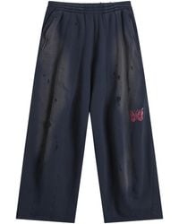 Needles - Deconstructed H.D. Sweat Pants - Lyst