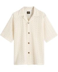 Needles - End. X 'Rattan' Cabana Shirt - Lyst