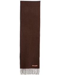 Acne Studios - Canada Skinny New Scarf - Lyst