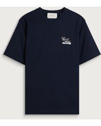 Cafe Mountain - Legacy T-Shirt - Lyst