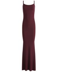 Skims - Soft Lounge Long Slip Dress - Lyst