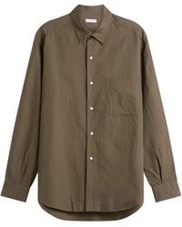 Kaptain Sunshine - Regular Collar Shirt Stripe - Lyst