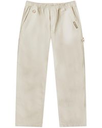 Aape By A Bathing Ape - Aape Now Denim Workwear Trousers - Lyst
