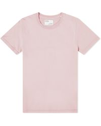 COLORFUL STANDARD - Light Organic T-Shirt - Lyst