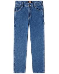 Obey Denim Bender Eyes Regular-fit 