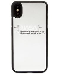Heron Preston Nasa Iphone Xr Case - Metallic
