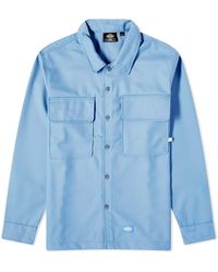 Dickies - Premium Collection Work Overshirt - Lyst