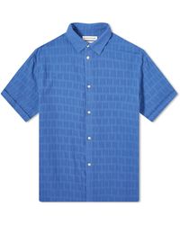 A Kind Of Guise - Elio Short Sleeve Shirt - Lyst