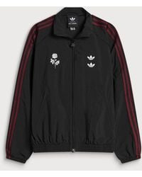 adidas - X Willy Chavarria Woven Track Jacket - Lyst