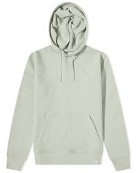 Norse Projects - Vagn Classic Popover Hoodie Sunwashed - Lyst