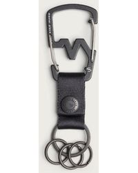 master-piece - M-Carabiner Key Ring - Lyst