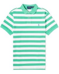 Polo Ralph Lauren - Bold Stripe Polo Shirt - Lyst