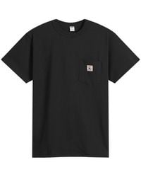 Randy's Garments - Inc. Logo Pocket T-Shirt - Lyst