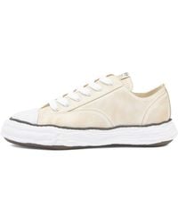 Maison Mihara Yasuhiro - Peterson23 Vintage Leather Sneaker - Lyst
