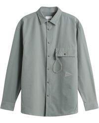 and wander - Dry Breathable Shirt - Lyst