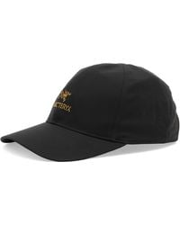 激レア新品 Arc’teryx incendo hat Cap BLACK Arc'teryx Incendo Lumin Cap in Black for Men | Lyst Australia