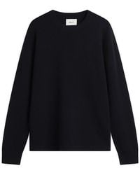 NN07 - Sammy Crew Neck Jumper - Lyst
