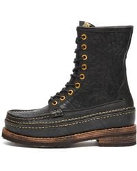 Visvim - Grizzly Camper Hi-Folk - Lyst
