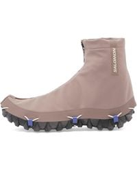 Salomon - Modular Waterproof Snowclog Sneakers - Lyst