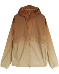 REPRESENT 247 - Hooded Training Jacket - Lyst