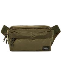 Porter-Yoshida and Co X Digawel Shopping Bag in Black for