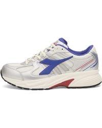Diadora - Mythos Star Metallic Sneaker - Lyst
