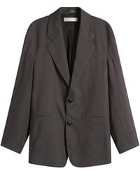 Our Legacy - Merino Industry Blazer - Lyst