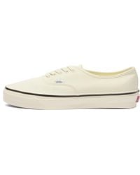 Vans - LX Authentic Marshmallow Sneakers - Lyst