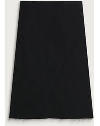 Rick Owens - Cropped Sheath Dress - Lyst